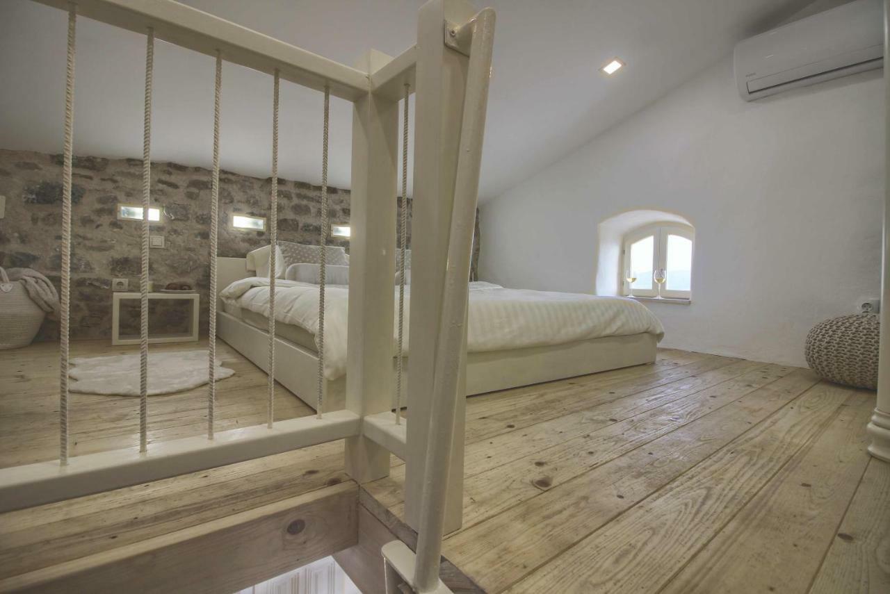 Adora Villa Motovun Exteriör bild